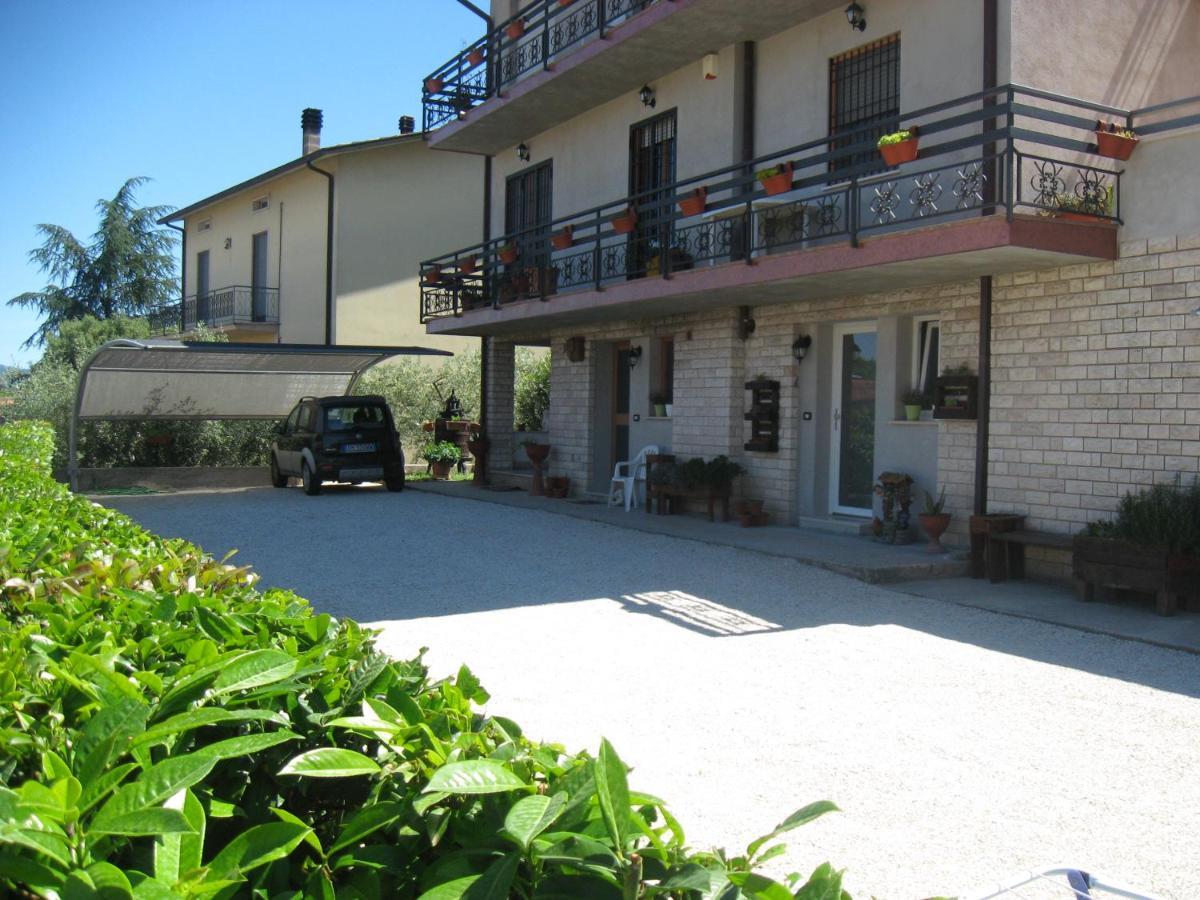 Apartamento Civico 29 Collestrada Exterior foto
