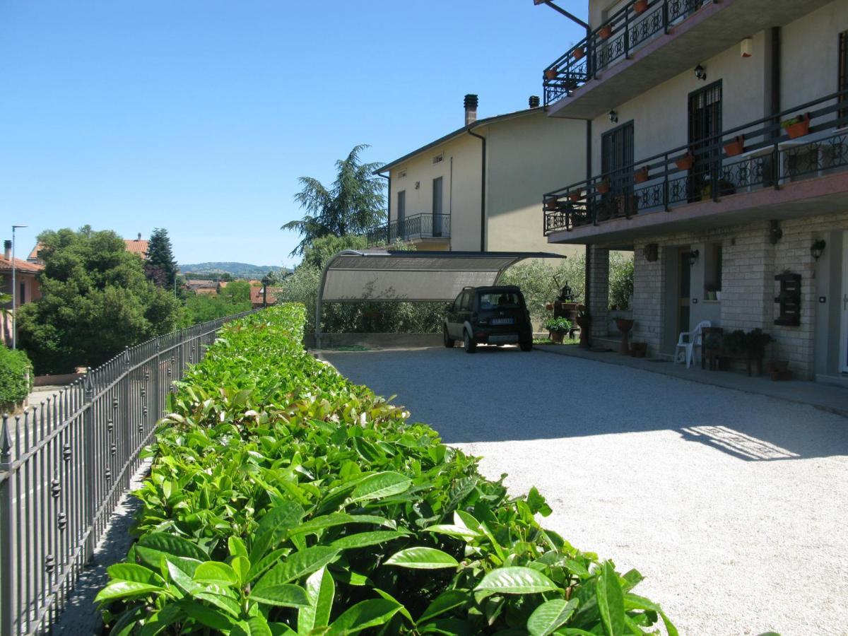 Apartamento Civico 29 Collestrada Exterior foto