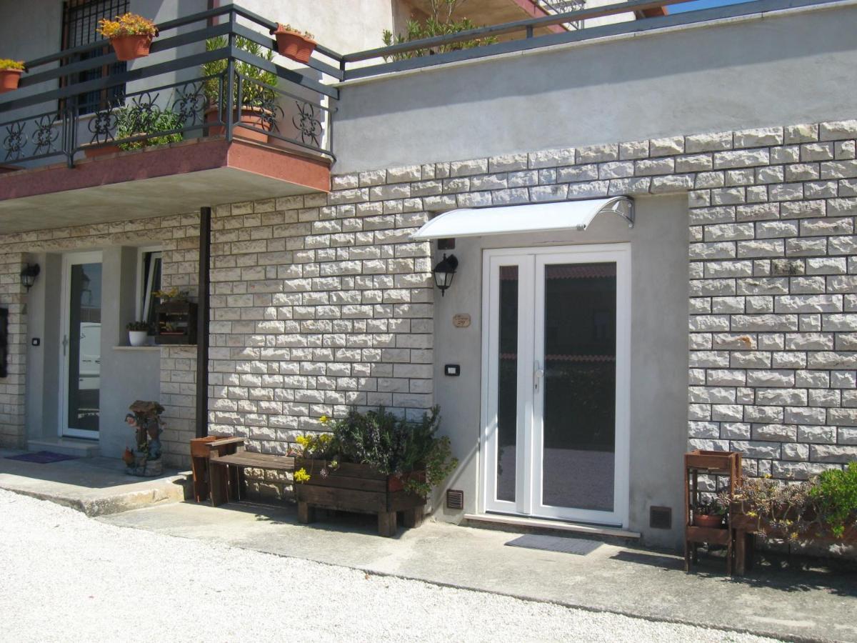 Apartamento Civico 29 Collestrada Exterior foto