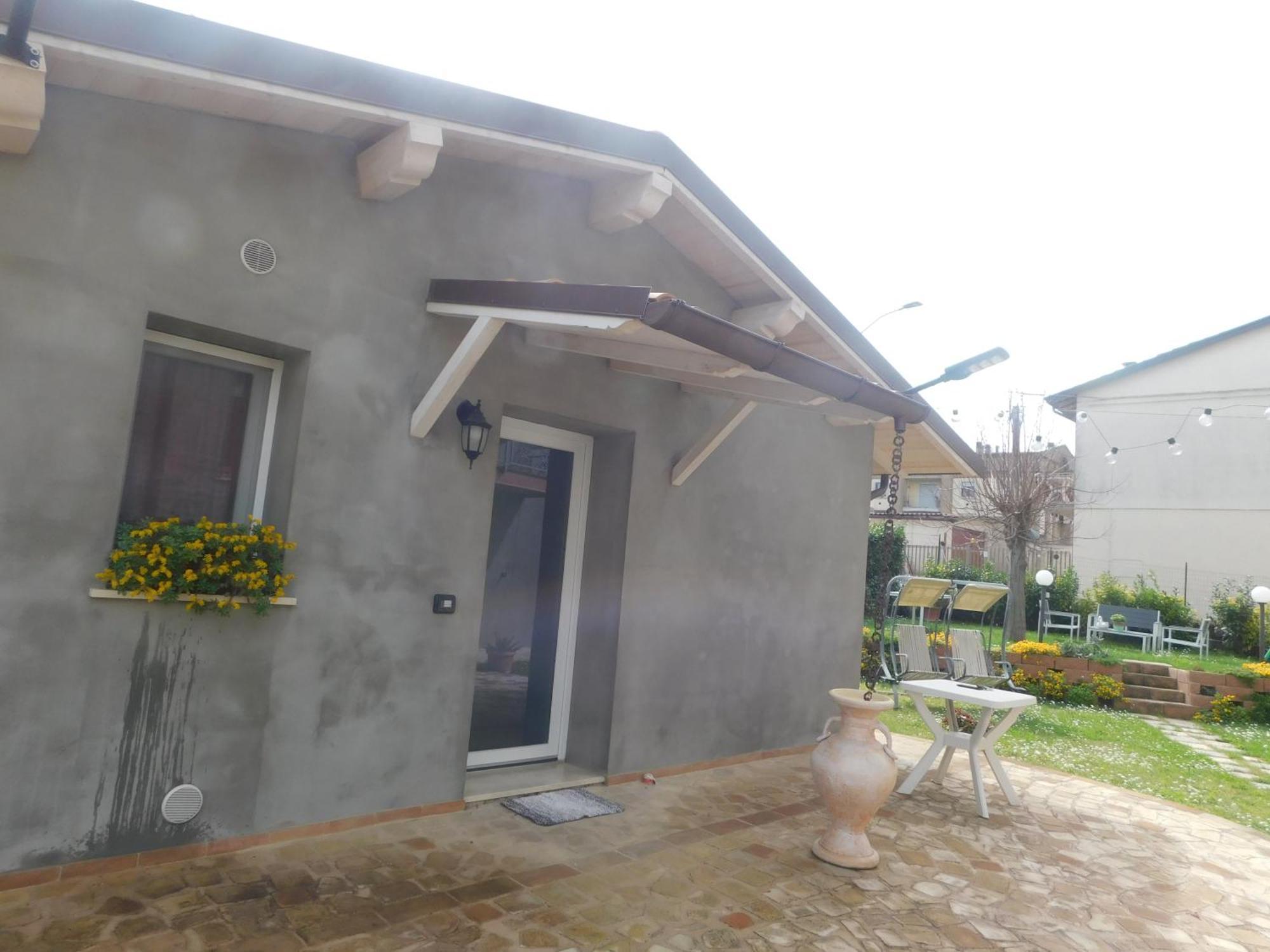 Apartamento Civico 29 Collestrada Exterior foto