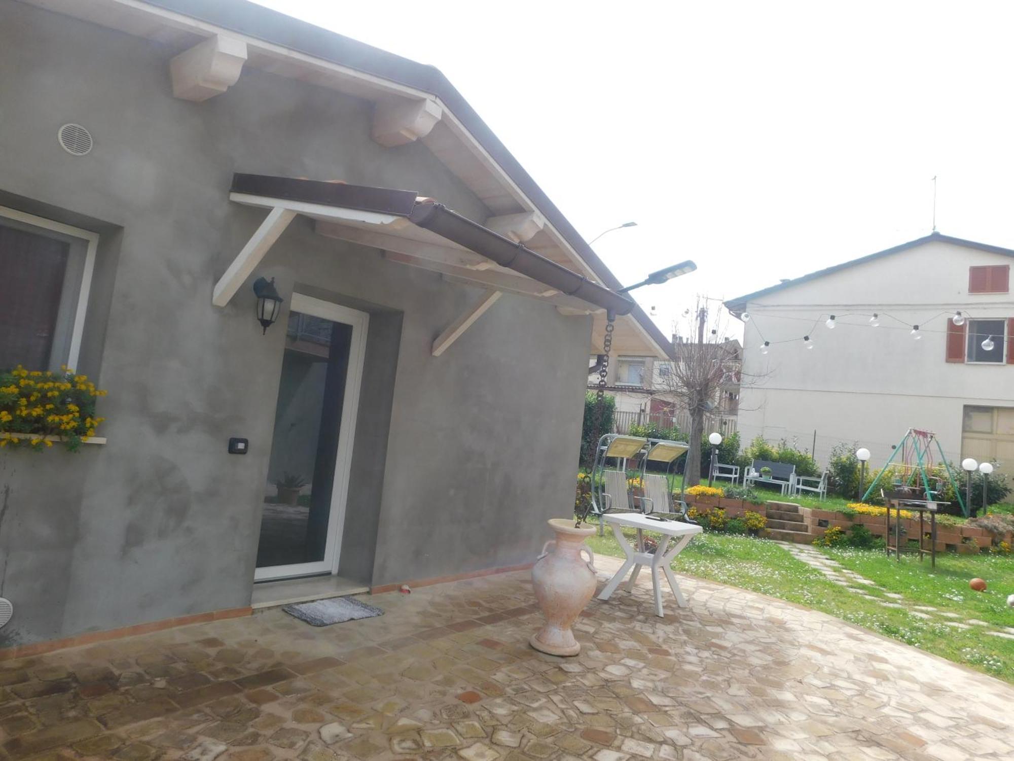 Apartamento Civico 29 Collestrada Exterior foto